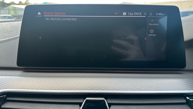 BMW 5 Series 520d MHT M Sport 5dr Auto Diesel Estate